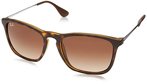 Ray-Ban Unisex Rb4187-856/13 Sonnenbrille, Braun (Havana Goma), Einheitsgröße EU von Ray-Ban