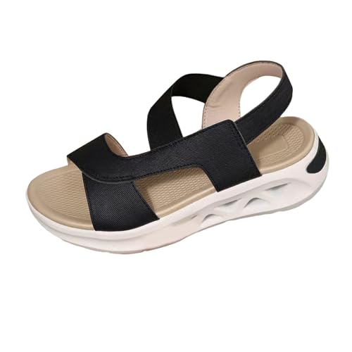ReSin90s Damen Sandalen Mit Keilabsatz Sommer Frauen Freizeit Abendschuhe Schuhe Sandaletten Brautschuhe Freizeit Sommerschuhe Damensandalen Strandschuhe ReSin90s Damen Sandalen Mit Keilabsatz Sommer Frauen Freizeit Abendschuhe Schuhe Sandaletten Brautschuhe Freizeit Sommerschuhe Damensandalen Strandschuhe von ReSin90s