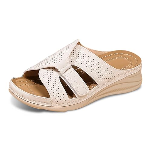 Sandaletten Damen Atmungsaktive Bequeme Weiche Fliegen Weben Sandale Mit Absatz Sommer Sandalen Elegant Sandalen Sommerschuhe Plateausandalen Pantoletten Frauen Slipper Sandals Sandaletten Damen Atmungsaktive Bequeme Weiche Fliegen Weben Sandale Mit Absatz Sommer Sandalen Elegant Sandalen Sommerschuhe Plateausandalen Pantoletten Frauen Slipper Sandals von ReSin90s