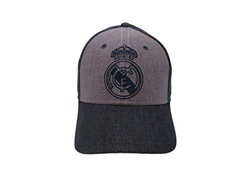 REAL MADRID GORRA PREMIUM Nº 8 BLUE DENIM von Real Madrid