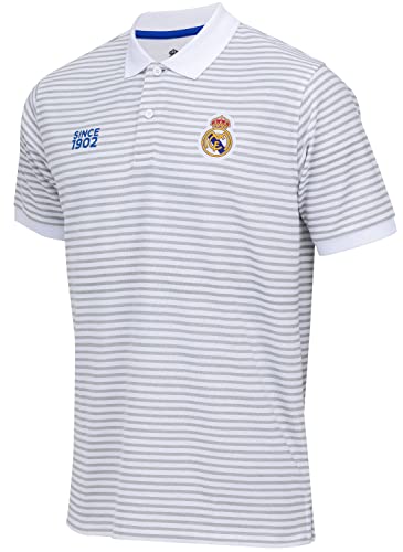 Real Madrid Poloshirt Real – Offizielle Kollektion für Herren von Real Madrid