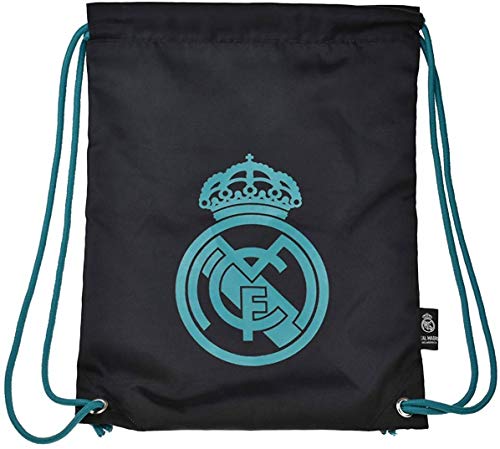 REIAL MADRID GYMSACK TRAINING Nº 3 VERDE von Real Madrid