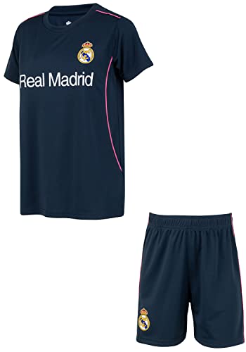 Real Madrid Real Kinder Trikot Shorts – Offizielle Kollektion 12 Jahre von Real Madrid