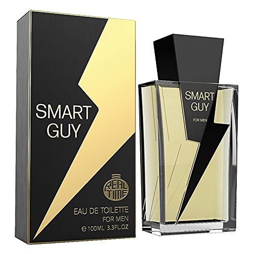 EDT 100ml "Smart Guy" von Real Time