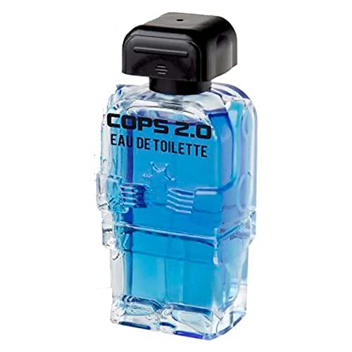 EDT 100ml "Cops 2.0" von Real Time