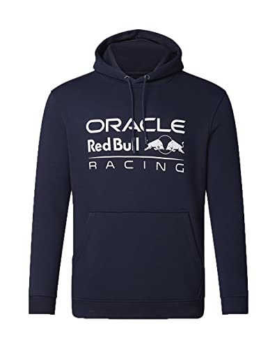 Red Bull Racing Kapuzenpullover, für Kinder, F1, Team-Logo, offizielle Formel 1, Blau – 8 Jahre, blau, 8 Jahre von Red Bull Racing