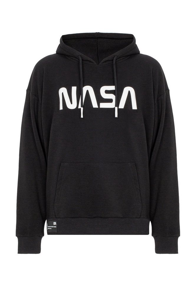 RedBridge Sweatshirt Red Bridge Herren Kapuzenpullover Hoodie Nasa von RedBridge