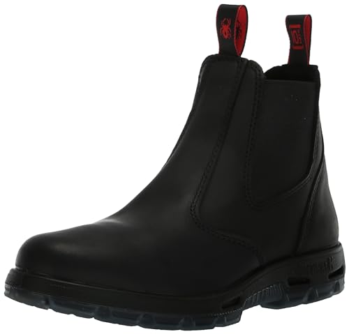 Redback Boots, schwarz , Gr. 46 von Redback