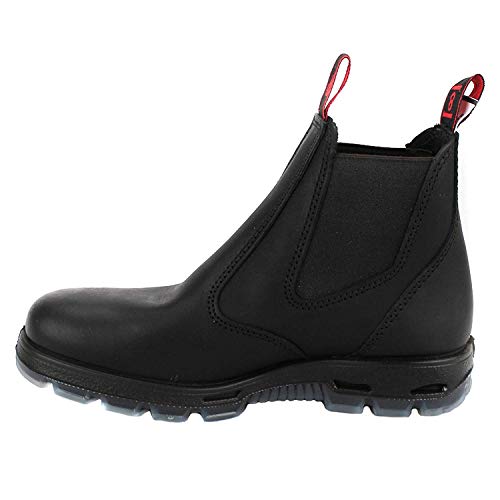 Redback UBBK UNISEX Reit Boots Gr. 43 schwarz von RedbacK