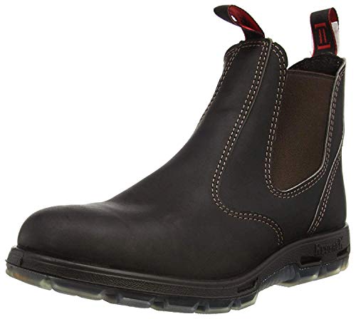 Redback UBOK Boots Claret Brown Australia | UK 12 / EU 47 von Redback