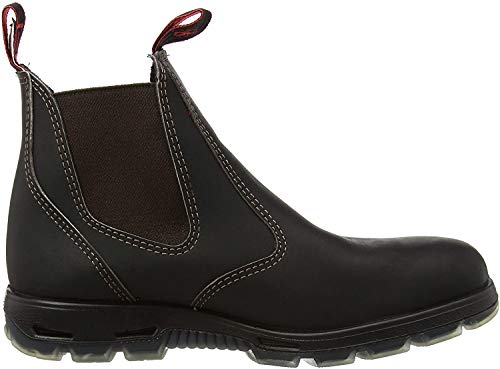 Redback UBOK Boots Claret Brown aus Australien - EU 45.0 / UK 10.5 von Redback