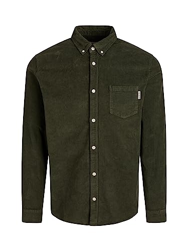 Redefined Rebel Herren Rrpark Shirt, Rosin, L EU von Redefined Rebel