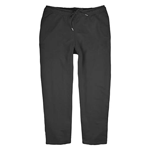 Redfield Herren Jogginghose Übergröße schwarz, Größe:4XL von Redfield