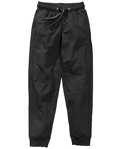 Redfield Jogginghose mit Bündchen schwarz, Größe:4XL von Redfield