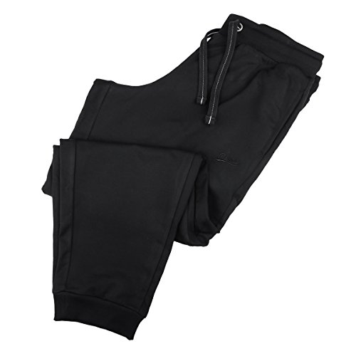 Redfield Schwarze Sweathose Übergröße, Größe:3XL von Redfield