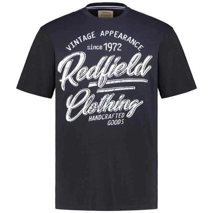 Redfield T-Shirt mit Print von Redfield