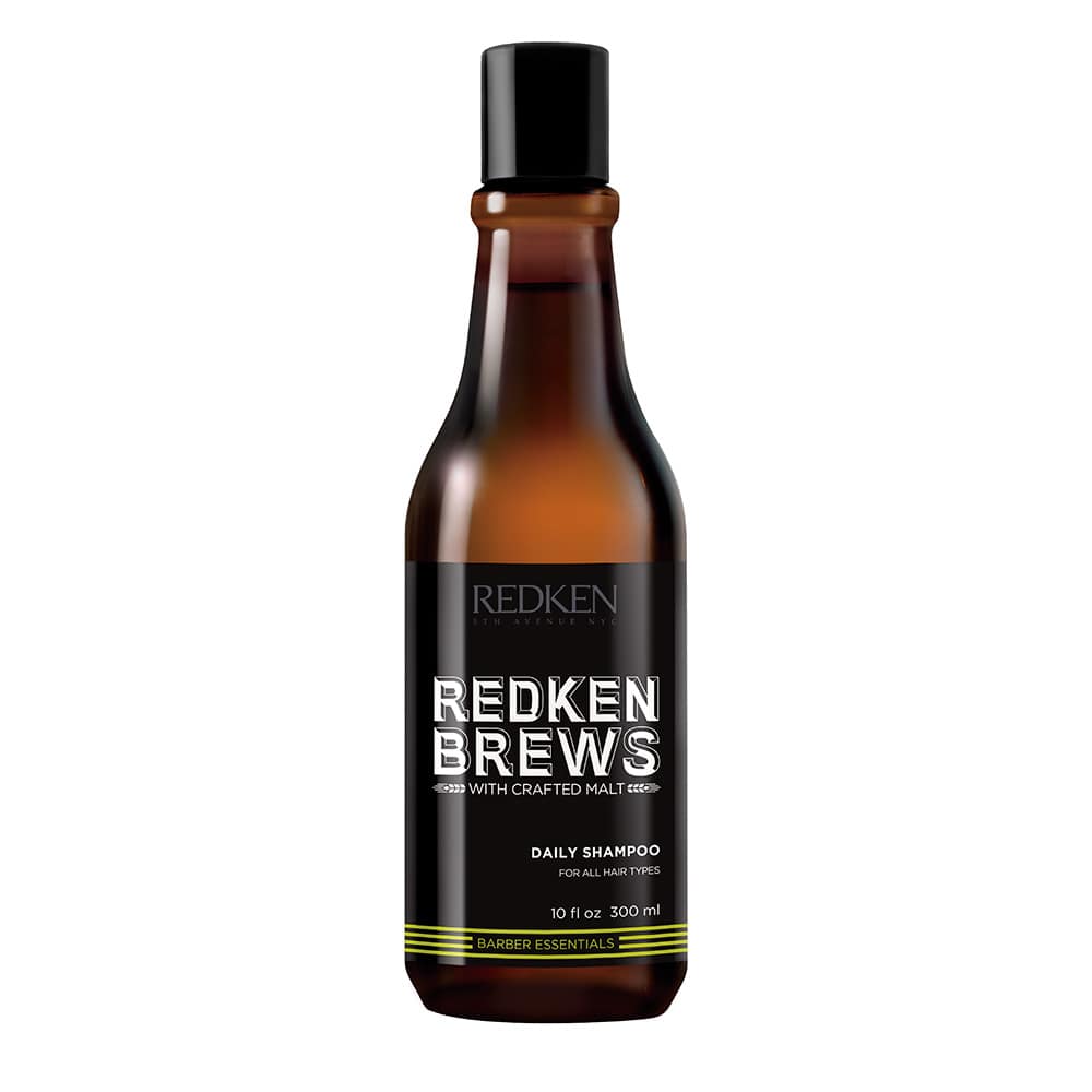 Redken Brews Daily Shampoo 300 ml von Redken