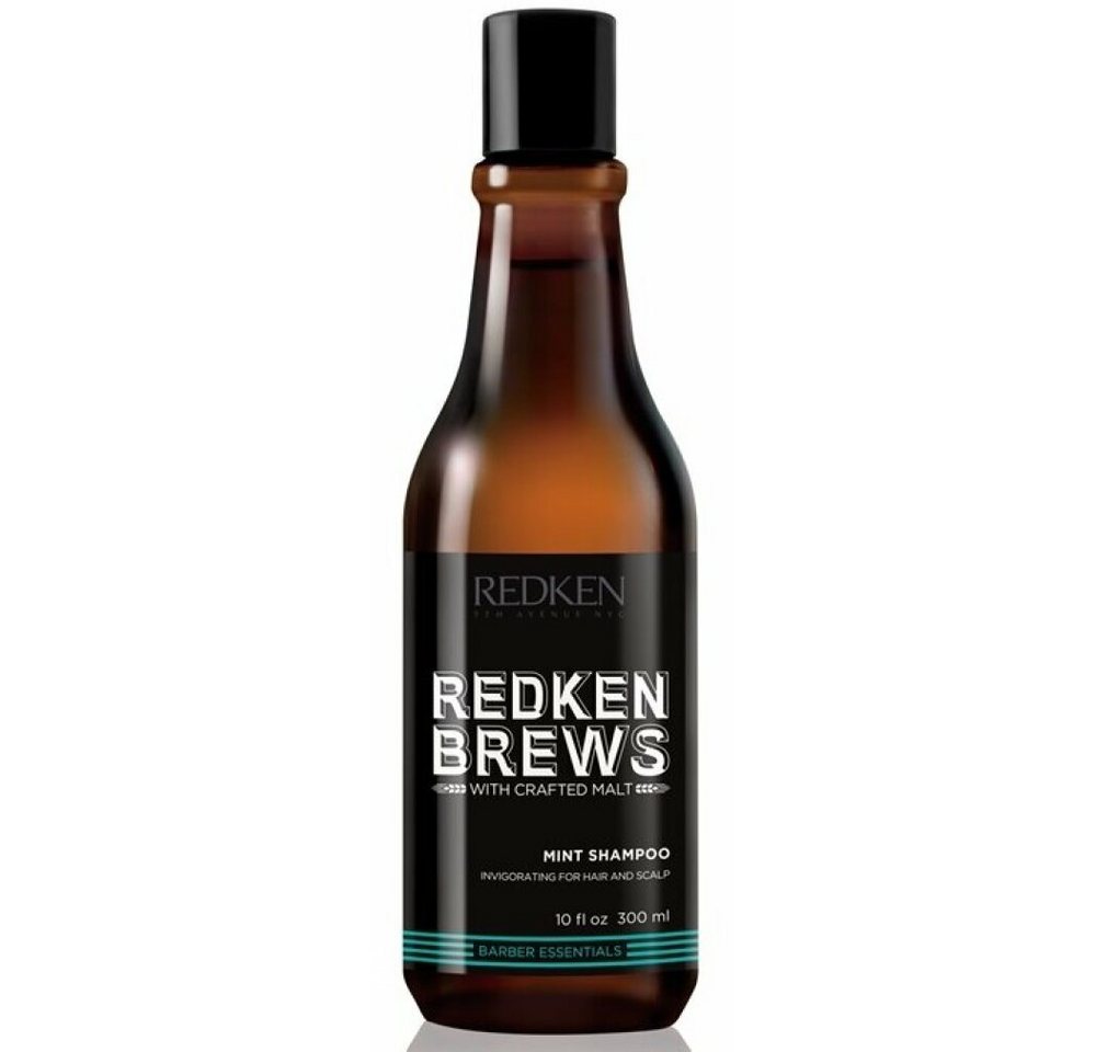 Redken Haarshampoo Men s Mint Shampoo 300ml von Redken