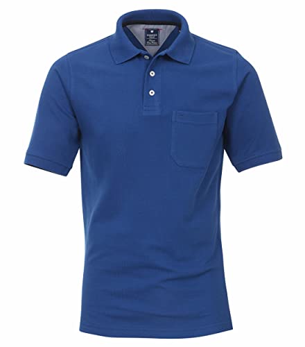 Redmond Polo-Shirt Uni 12 blau 3XL von Redmond