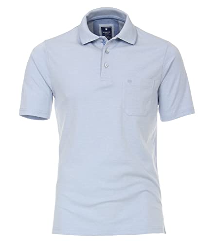 Redmond Polo-Shirt Uni 11 blau 3XL von Redmond