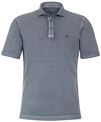 Redmond Polo-Shirt Uni 19 blau XXL von Redmond