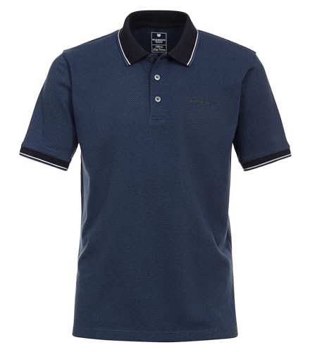 Redmond Polo-Shirt Uni nah 11 blau L von Redmond