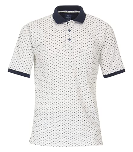 Redmond Polo-Shirt andere Muster 10 blau XXL von Redmond