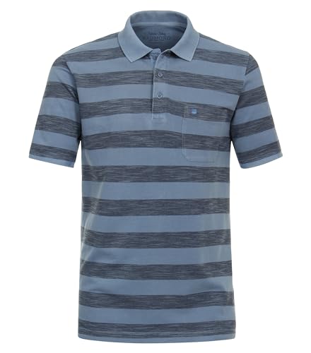 Redmond Polo-Shirt gestreift 18 blau XL von Redmond