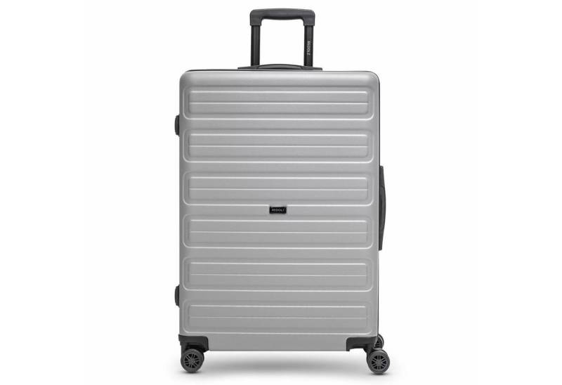 Redolz Hartschalen-Trolley Essentials 08, 4 Rollen, ABS von Redolz