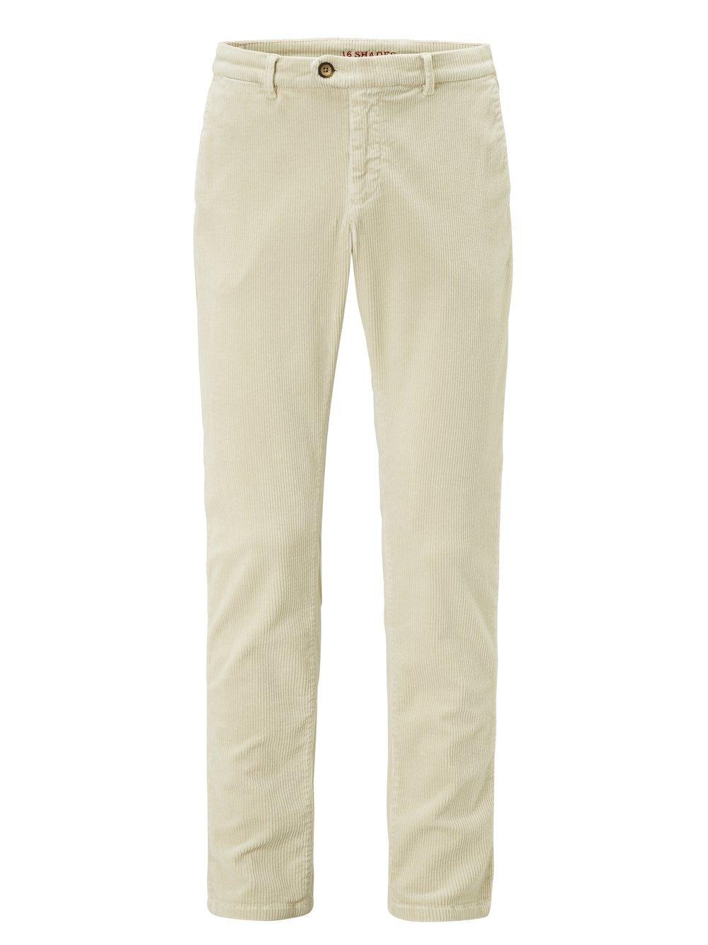 Redpoint Chino Herren Baumwolle, beige von Redpoint