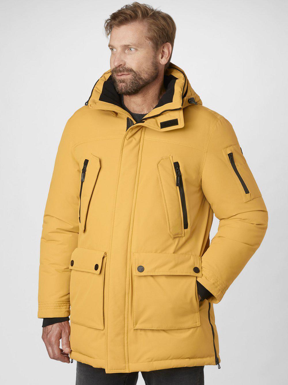 Redpoint Parka Herren, gelb von Redpoint