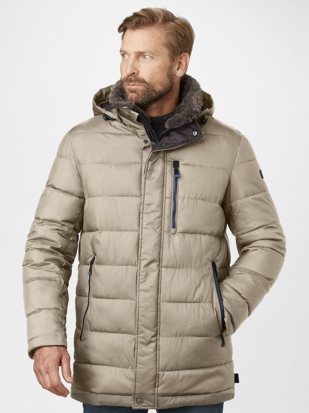 Redpoint Parka Herren, grau von Redpoint