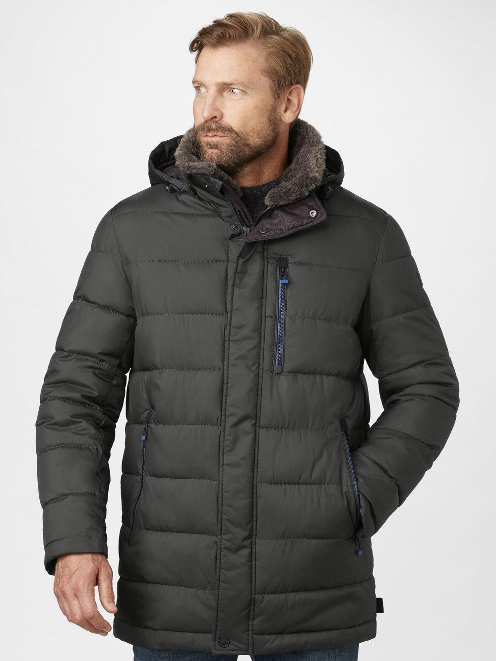 Redpoint Parka Herren, schwarz von Redpoint