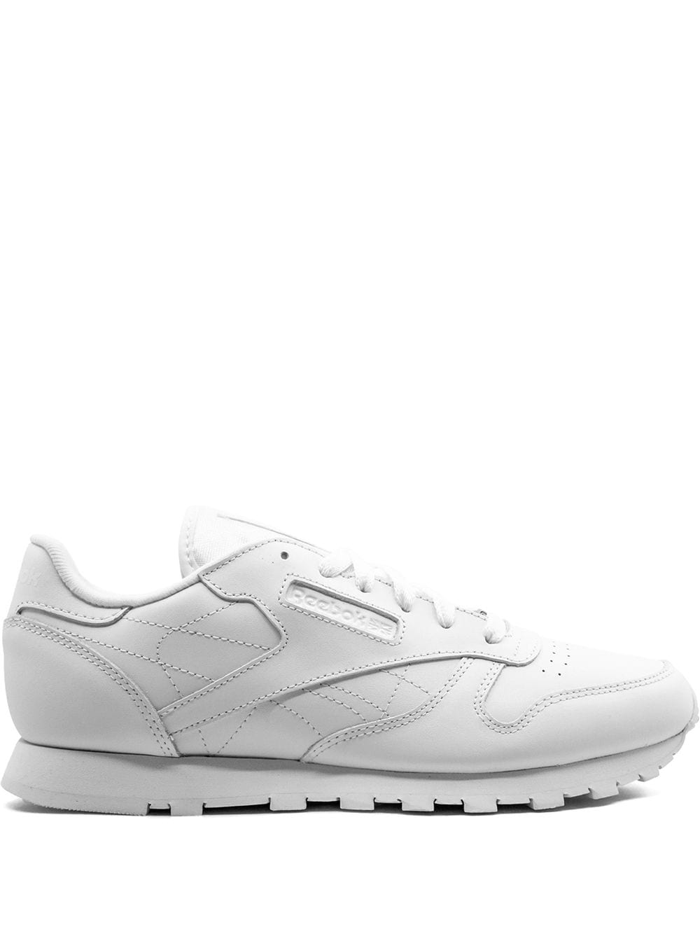 Reebok Kids 'Classic Leather' Sneakers - Weiß von Reebok Kids