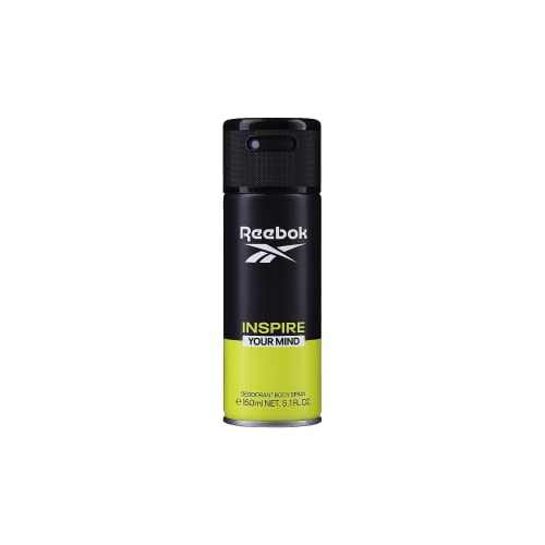 REEBOK Inspire Your Mind Men Body Spray 150 ml von Reebok