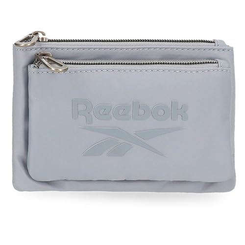 Reebok Annabel Joumma Bags by Joumma Bags Geldbörse Kulturbeutel Blau 17 x 9 x 2 cm Polyester und PU, blau, Geldbörse Kulturbeutel von Reebok