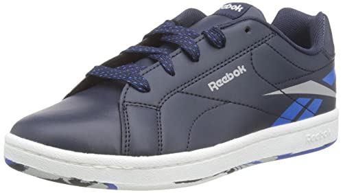 Reebok Kinder Royal Complete Clean 2.0 Sneaker, Vector Navy/Vector Blue/Pure Grey 3, 36 EU von Reebok