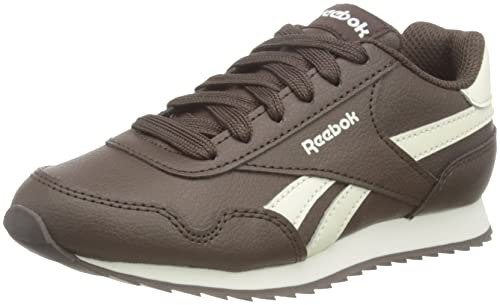 Reebok Baby-Jungen Royal Jogger 3 Sneakers, Dark Brown/Dark Brown/Classic White, 37 EU von Reebok