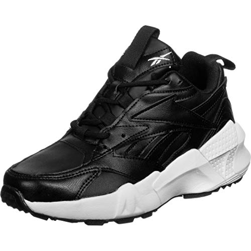 Reebok Damen Aztrek Double Mix Gymnastikschuhe, Schwarz (Black/White/None), 37 EU von Reebok