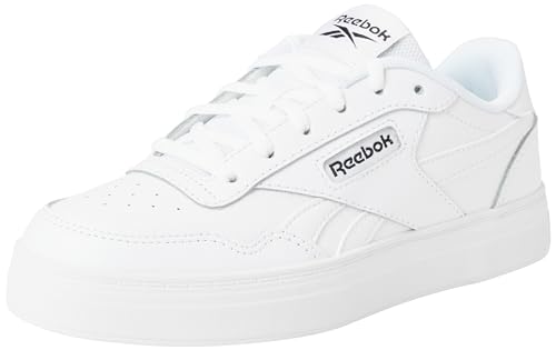 Reebok Damen Court Advance Bold Sneaker, FTWR White FTWR White Core Black, 35.5 EU von Reebok