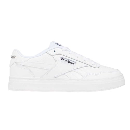 Reebok Damen Court Advance Bold Sneaker, FTWR White FTWR White Core Black, 42.5 EU von Reebok