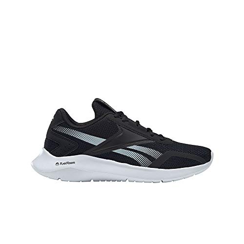 Reebok Damen ENERGYLUX 2.0 Laufschuhe, schwarz weiß schwarz, 37.5 EU von Reebok