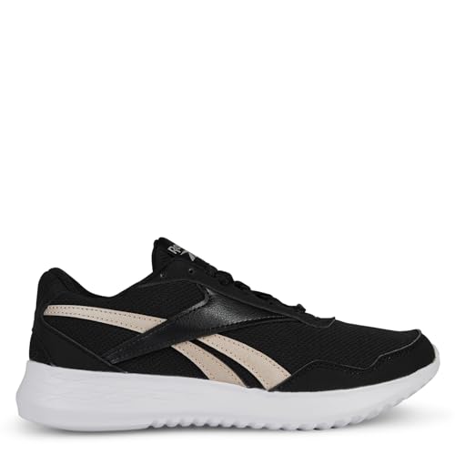 Reebok Damen Energen Lite Sneaker, Core Black Rose Gold Footwear White, 38 EU von Reebok