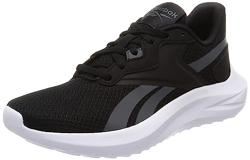 Reebok Damen Energen Lux Sneaker, Core Black Pure Grey 2,1 m Weiß, 35 EU von Reebok