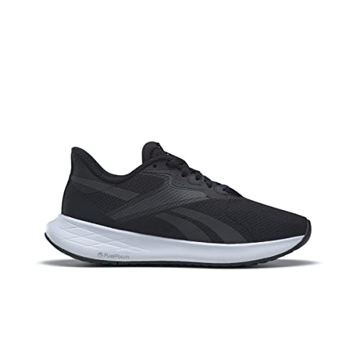 Reebok Damen Energen Run 3 Sneaker, Core Black Pure Grey 2,4 m Weiß, 38.5 EU von Reebok