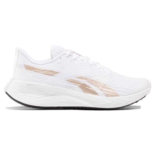 Reebok Damen Energen Tech Plus Sneaker, Ftwwht Slemet Cblack, 37.5 EU von Reebok