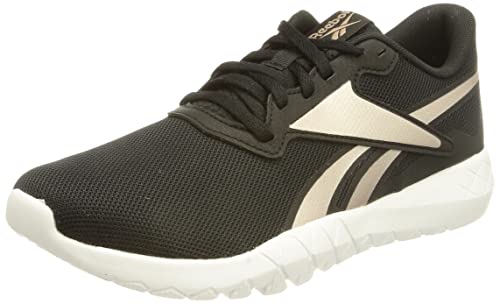 Reebok Damen FLEXAGON Energy TR 3 Crosstrainer, core Black/Rose Gold/Soft Ecru, 36 EU von Reebok