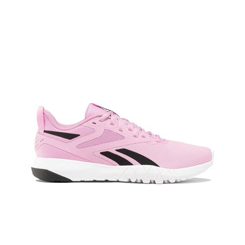 Reebok Damen FLEXAGON Force 4 Sneaker, JASPNK/Black/LASPIN, 38 EU von Reebok