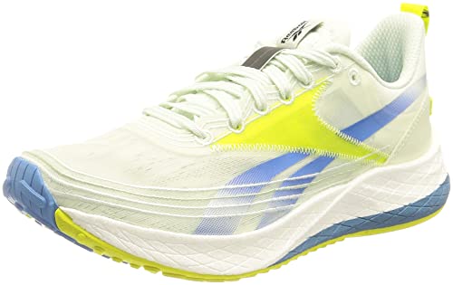 Reebok Damen FLOATRIDE Energy 4 Laufschuh, Opal Glow/Essential Blue/Acid Yellow, 38 EU von Reebok