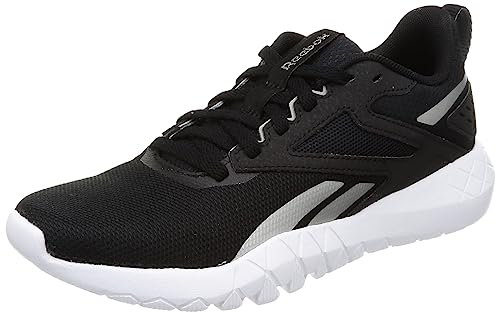 Reebok Damen Flexagon Energy Tr 4 Sneaker, Core Black Pewter Cold Grey 6, 35 EU von Reebok